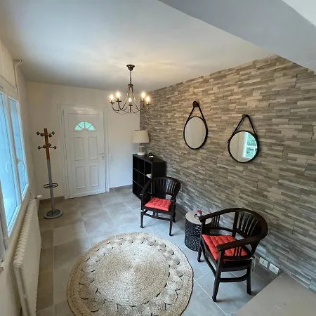 Appartement Pereire 2 Апартаменты