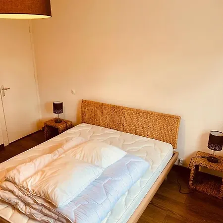 Апартаменты Appartement Pereire 2
