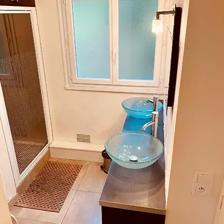 Appartement Pereire 2